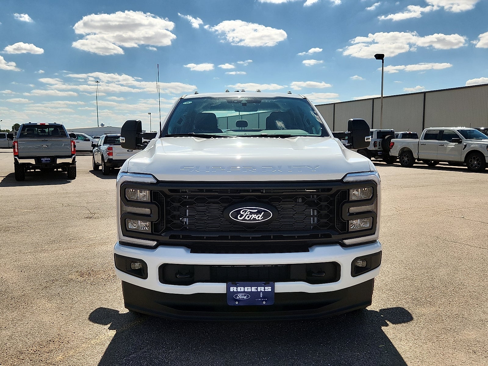 2027 Ford F-350SD XL DRW