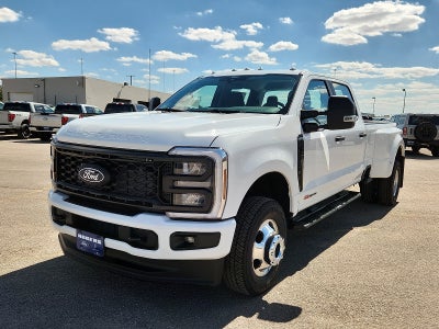 2027 Ford F-350SD XL DRW