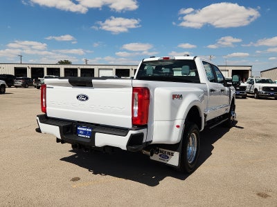 2027 Ford F-350SD XL DRW