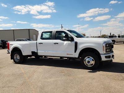 2027 Ford F-350SD XL DRW