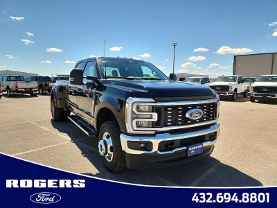 2027 Ford F-350SD XLT DRW
