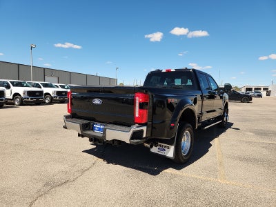 2027 Ford F-350SD XLT DRW