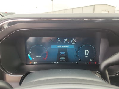 2027 Ford F-350SD Lariat DRW