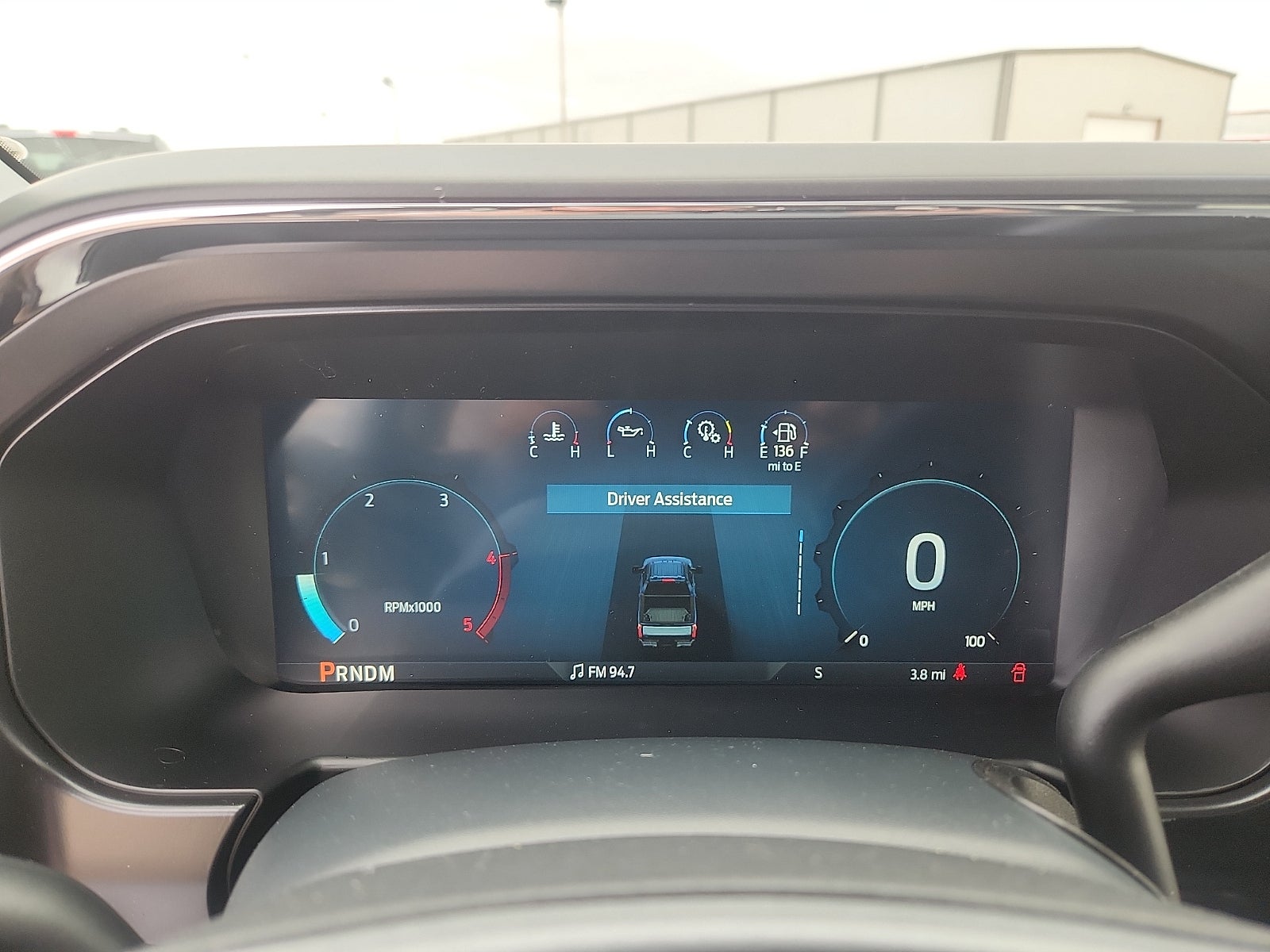2027 Ford F-350SD Lariat DRW
