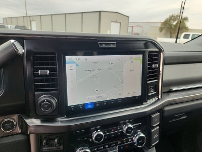 2027 Ford F-350SD Lariat DRW