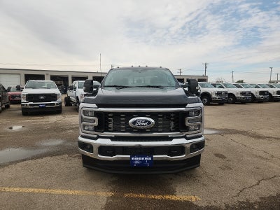 2027 Ford F-350SD Lariat DRW