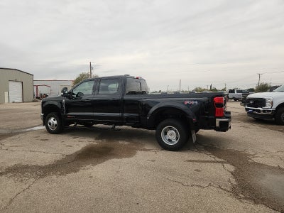 2027 Ford F-350SD Lariat DRW