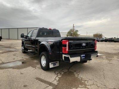 2027 Ford F-350SD Lariat DRW