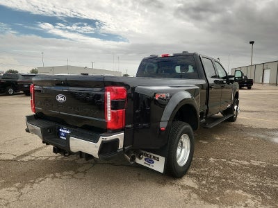 2027 Ford F-350SD Lariat DRW