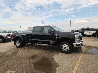 2027 Ford F-350SD Lariat DRW