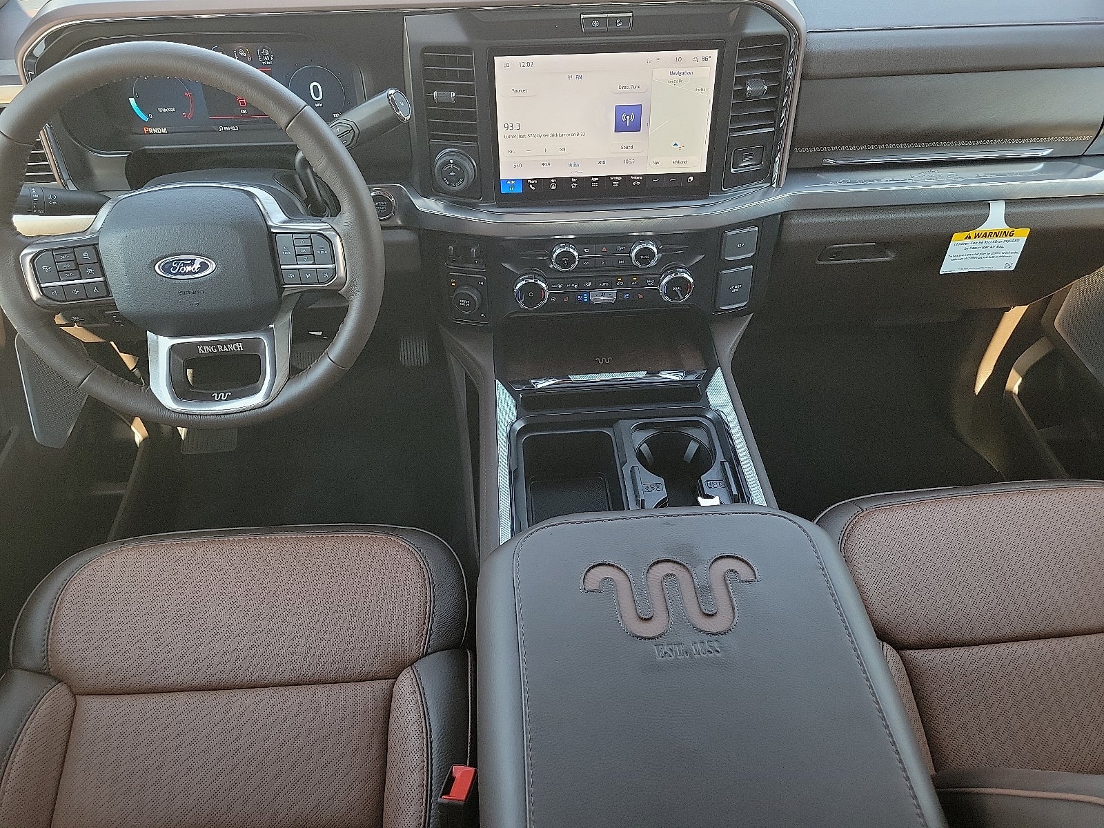 2026 Ford Super Duty F-350 DRW King Ranch