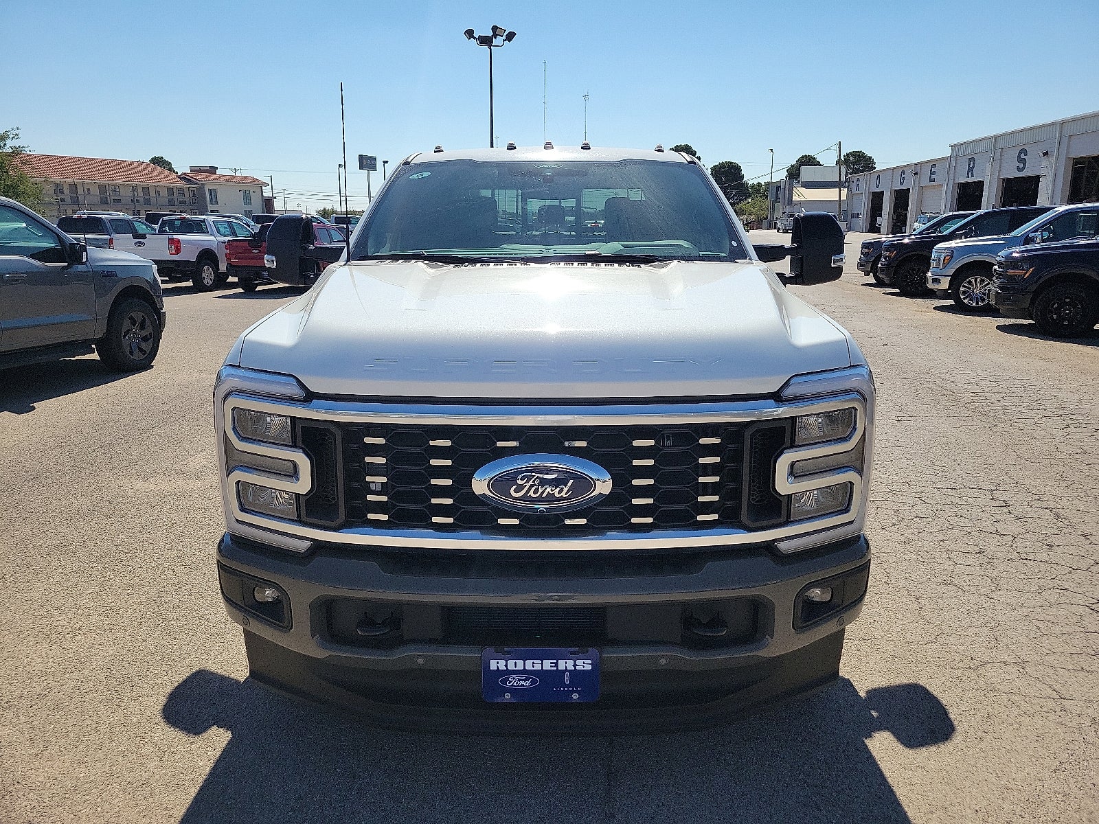2026 Ford Super Duty F-350 DRW King Ranch