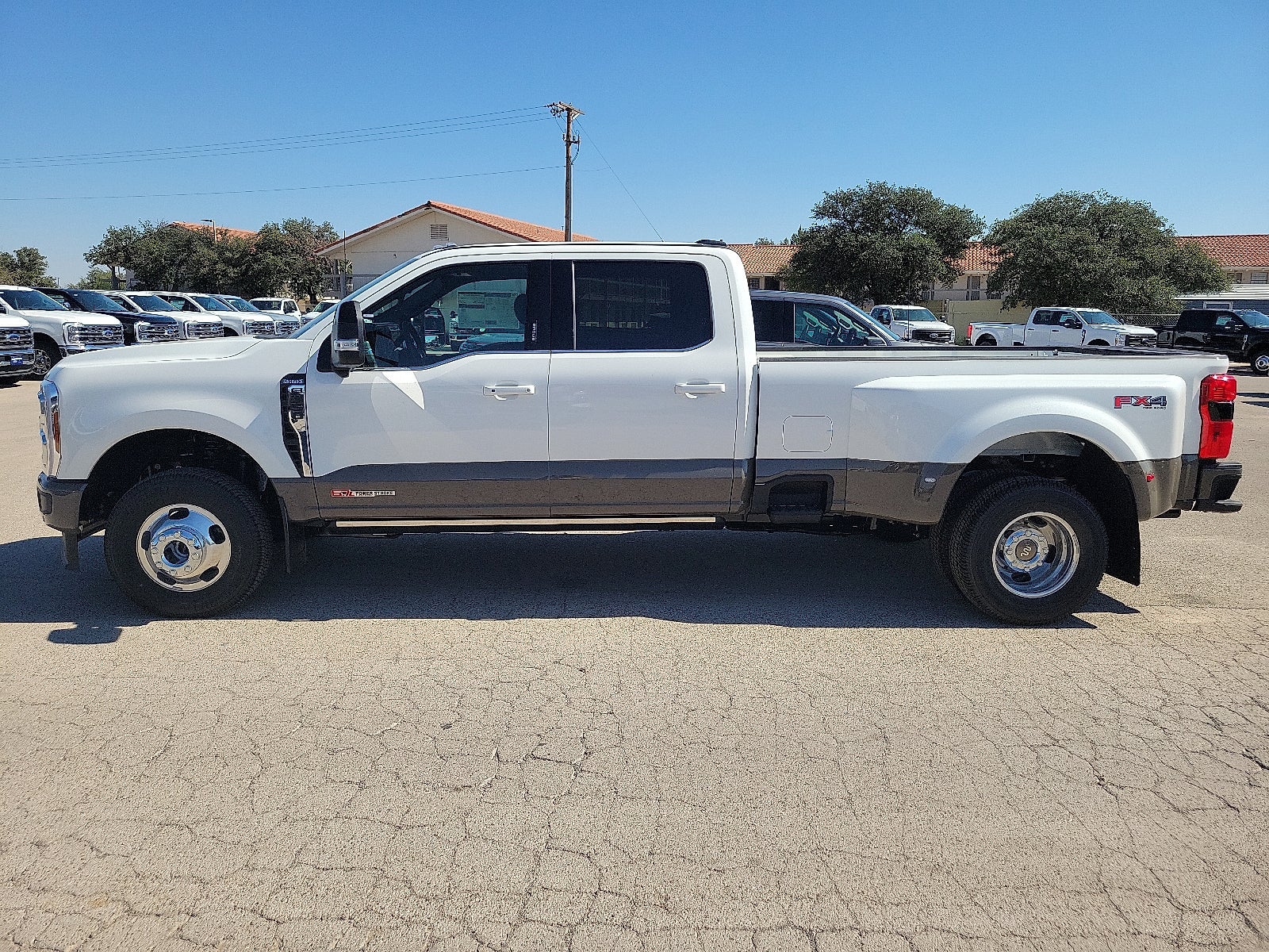 2026 Ford Super Duty F-350 DRW King Ranch