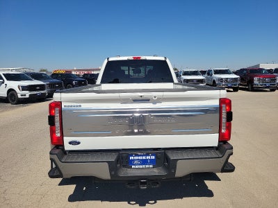2026 Ford Super Duty F-350 DRW King Ranch