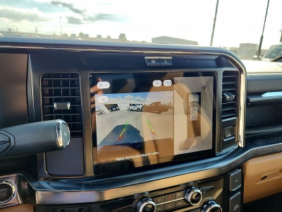 2027 Ford F-350SD Lariat DRW