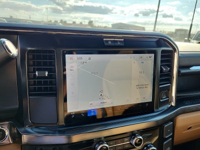 2027 Ford F-350SD Lariat DRW