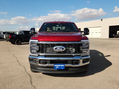 2027 Ford F-350SD Lariat DRW