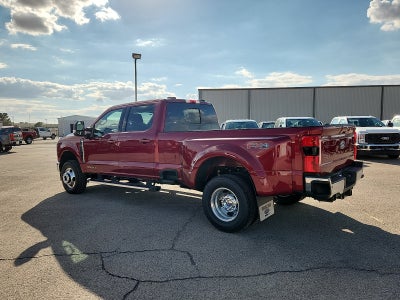 2027 Ford F-350SD Lariat DRW