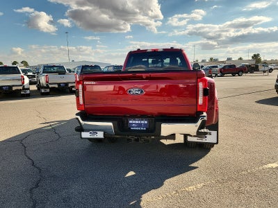2027 Ford F-350SD Lariat DRW