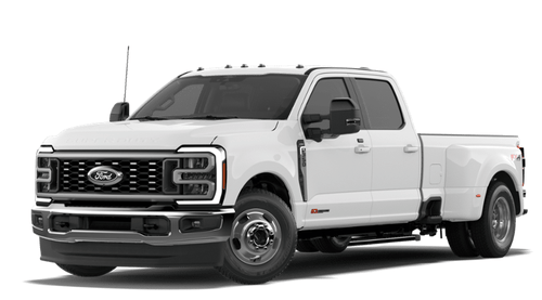 2027 Ford F-350SD Lariat DRW