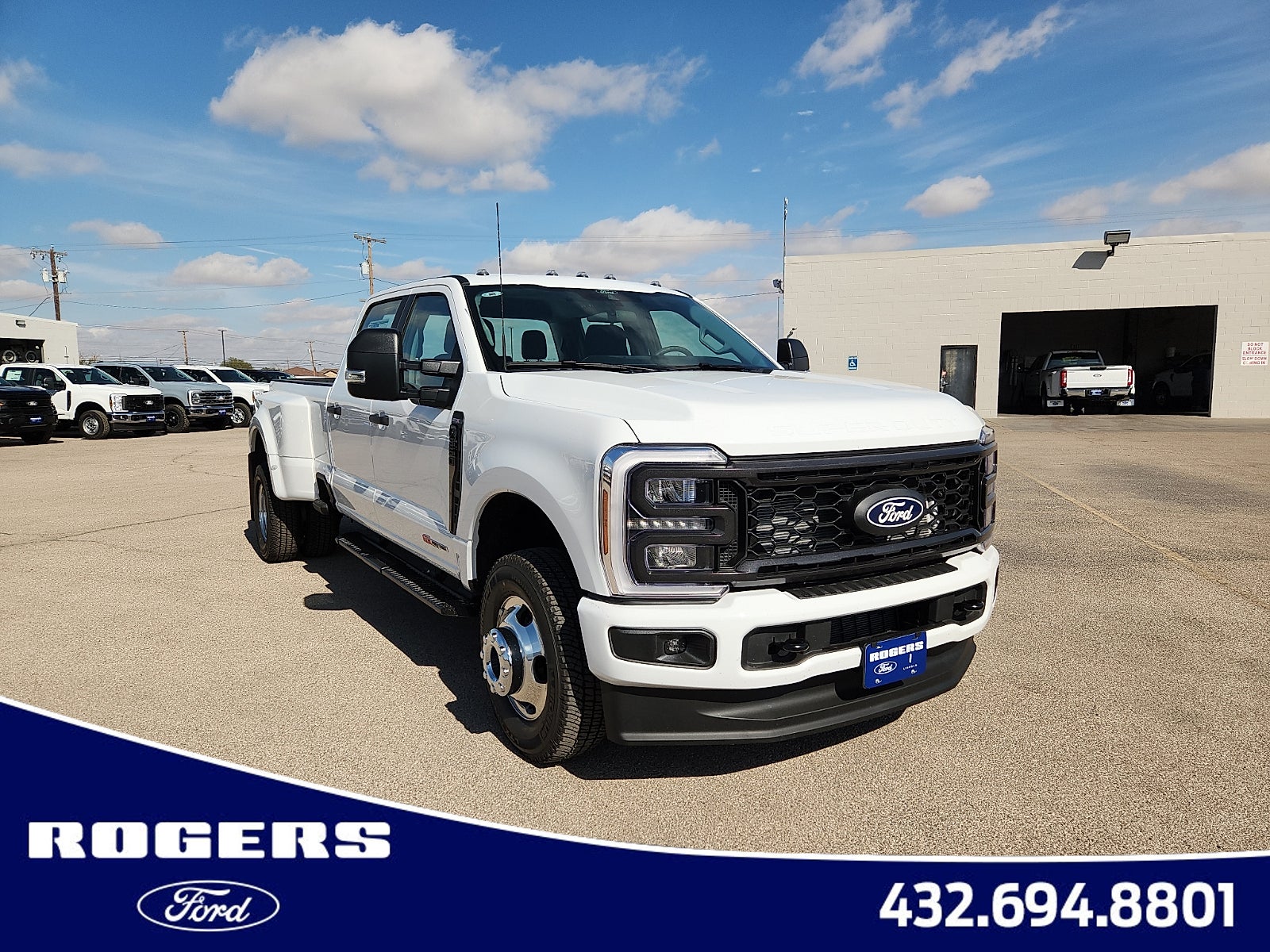 2027 Ford F-350SD XL DRW
