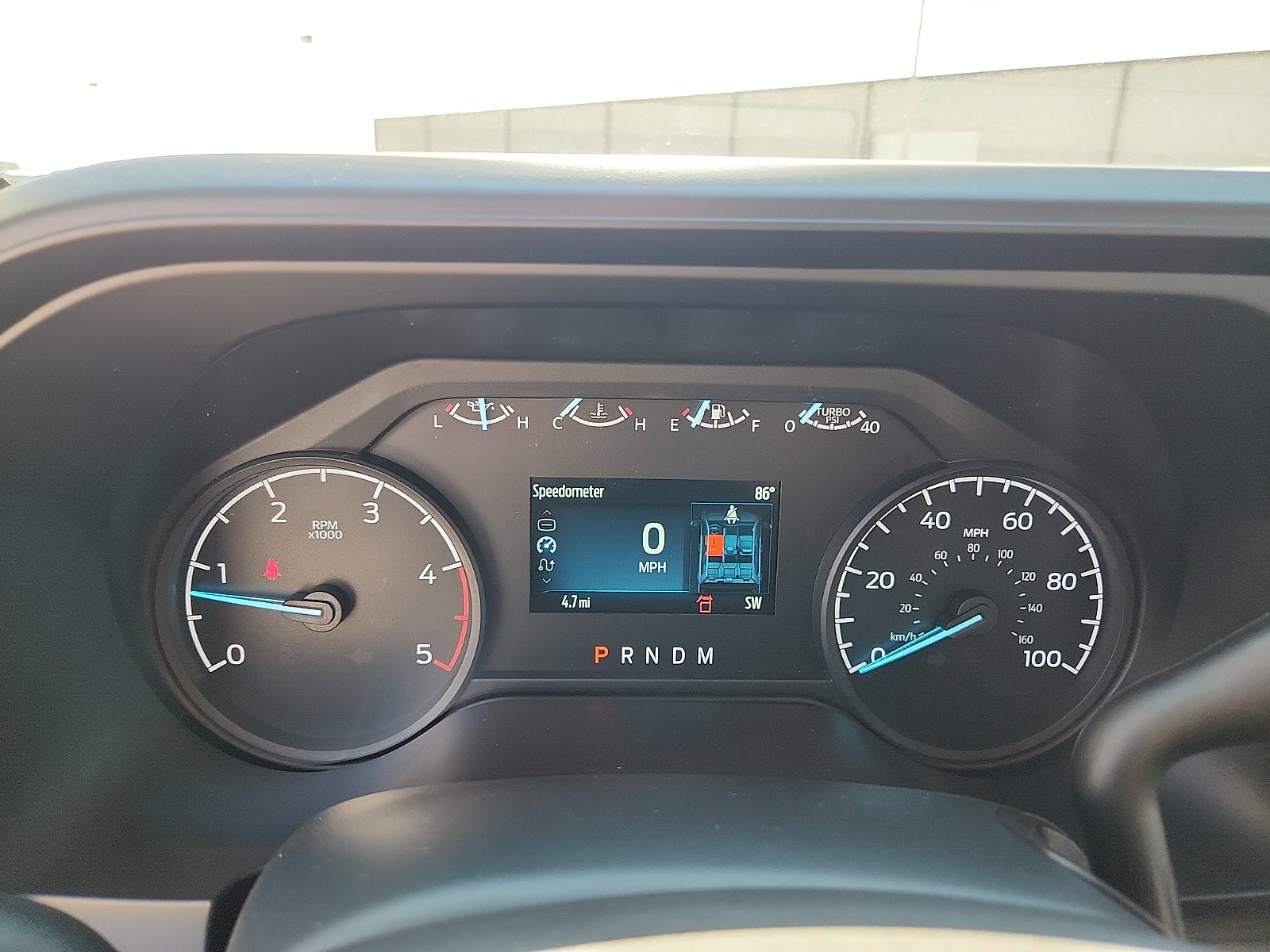 2027 Ford F-350SD XL DRW