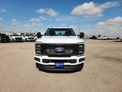 2027 Ford F-350SD XL DRW