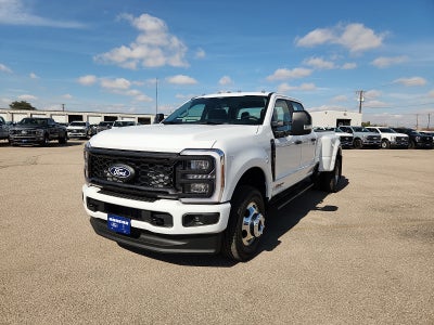 2027 Ford F-350SD XL DRW