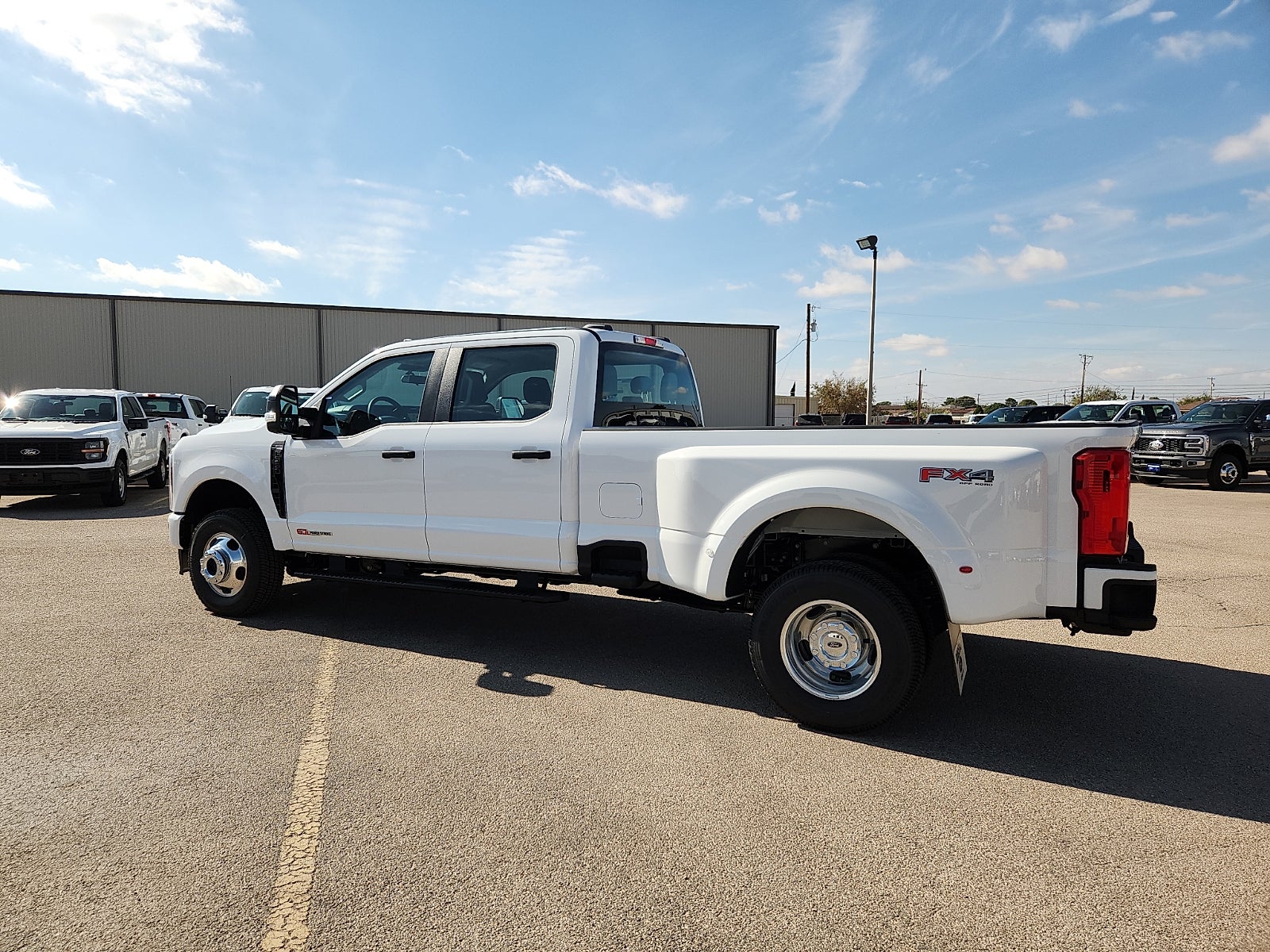 2027 Ford F-350SD XL DRW