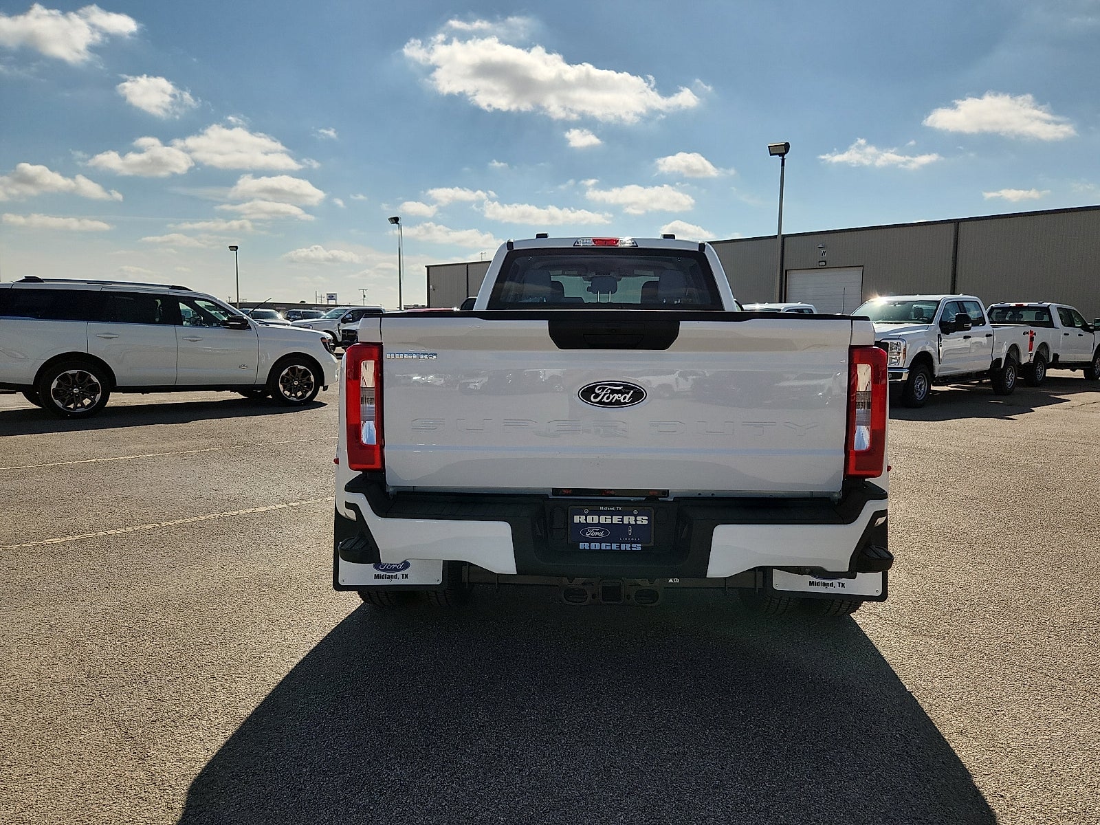 2027 Ford F-350SD XL DRW