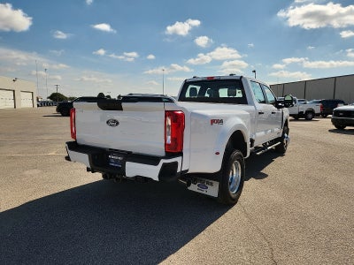2027 Ford F-350SD XL DRW