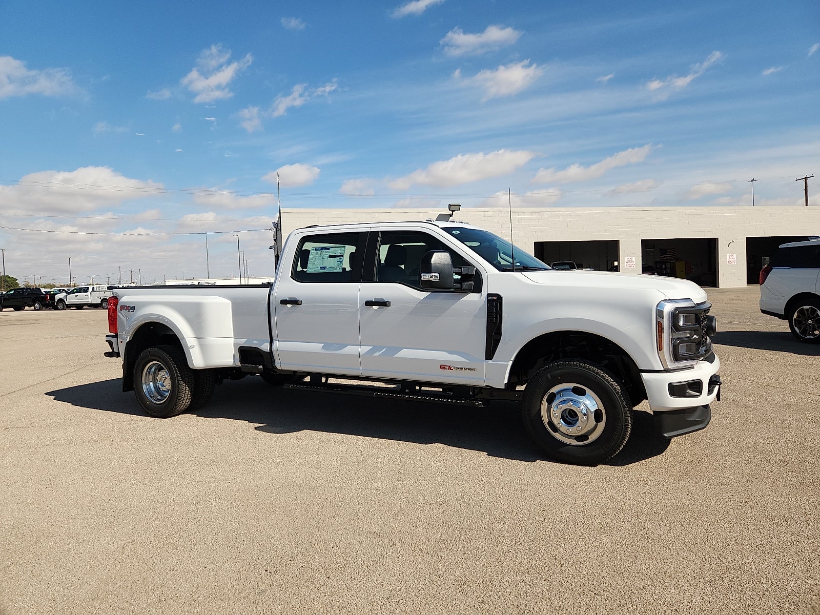 2027 Ford F-350SD XL DRW
