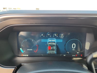 2027 Ford F-350SD Platinum DRW