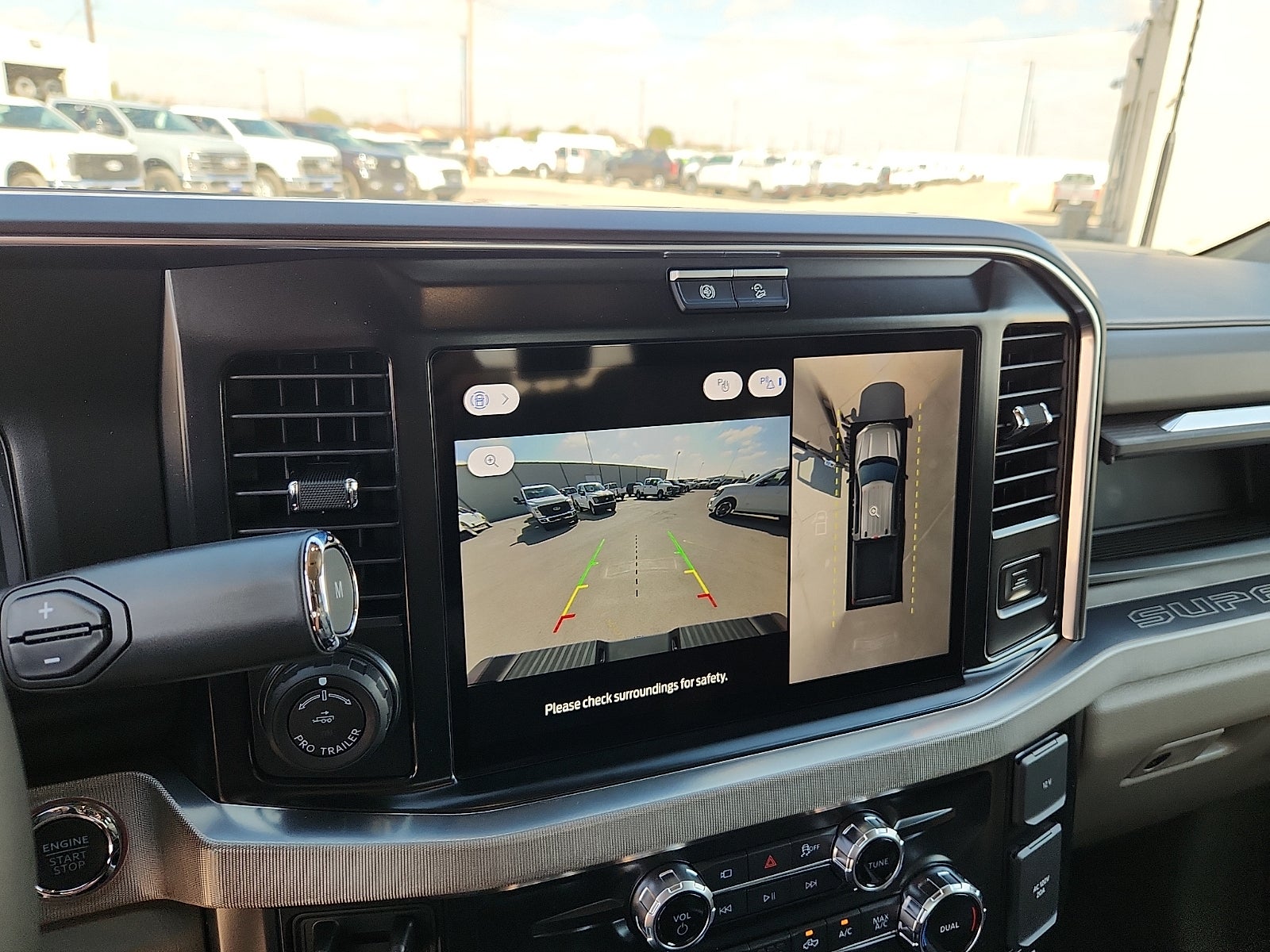 2027 Ford F-350SD Platinum DRW