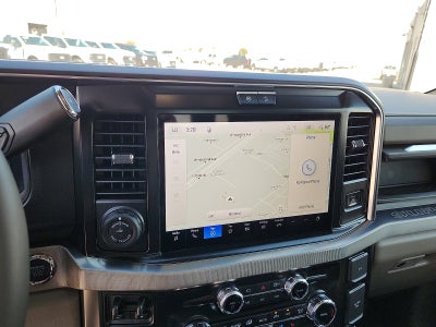 2027 Ford F-350SD Platinum DRW