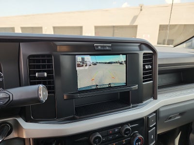 2027 Ford Super Duty F-350 DRW XL