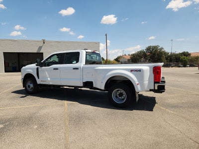 2027 Ford Super Duty F-350 DRW XL