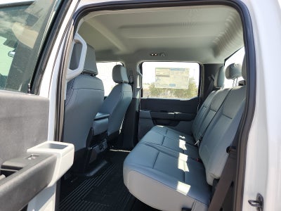 2027 Ford Super Duty F-350 DRW XL