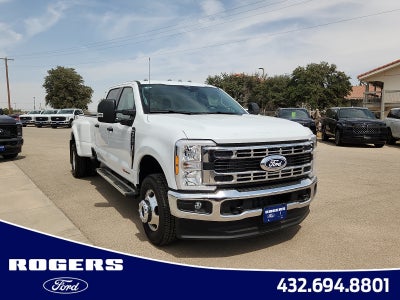 2027 Ford F-350SD XLT DRW