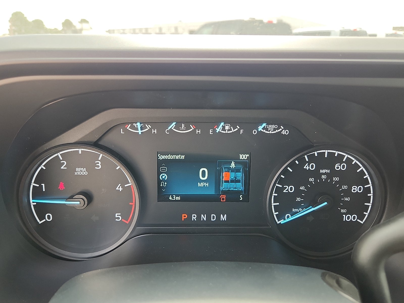 2027 Ford F-350SD XLT DRW
