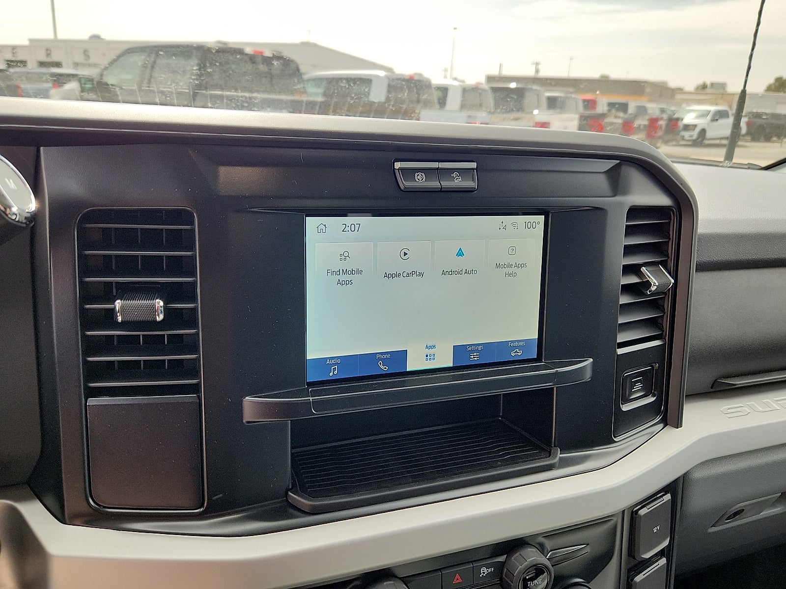 2027 Ford F-350SD XLT DRW