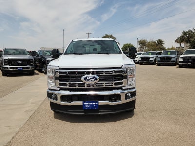 2027 Ford F-350SD XLT DRW