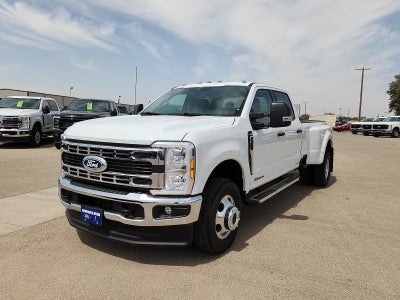2027 Ford F-350SD XLT DRW