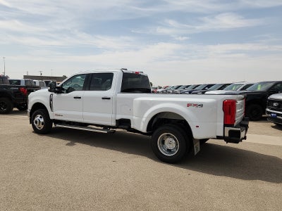 2027 Ford F-350SD XLT DRW