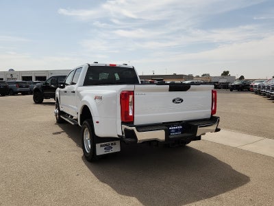 2027 Ford F-350SD XLT DRW