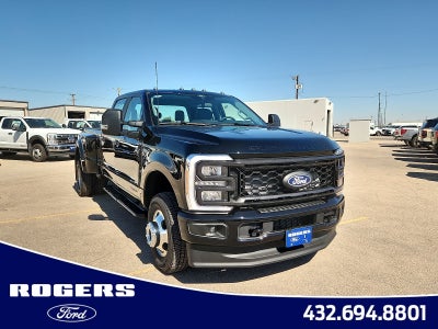 2027 Ford F-350SD XL DRW