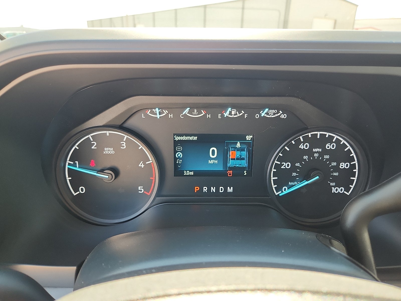 2027 Ford F-350SD XL DRW