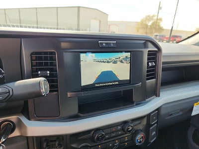 2027 Ford F-350SD XL DRW