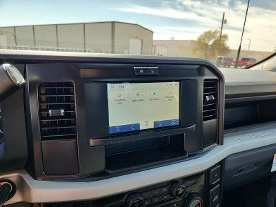 2027 Ford F-350SD XL DRW