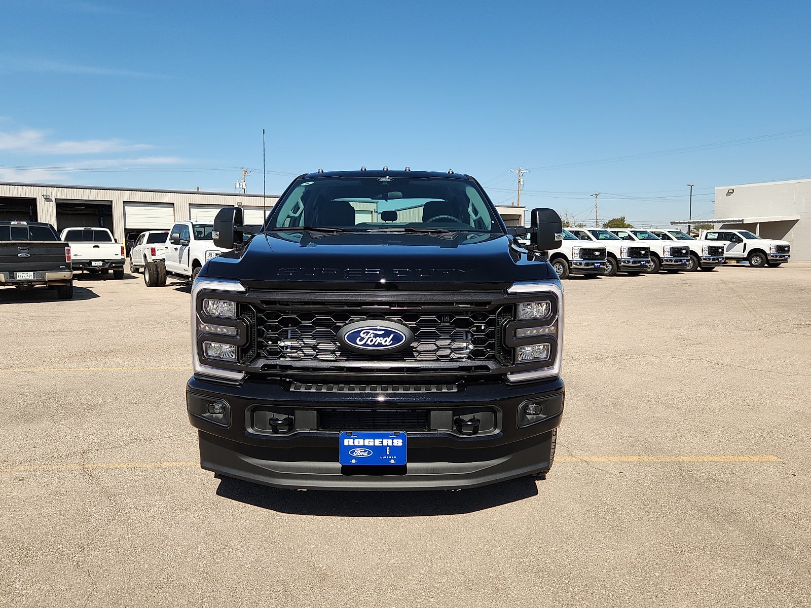 2027 Ford F-350SD XL DRW